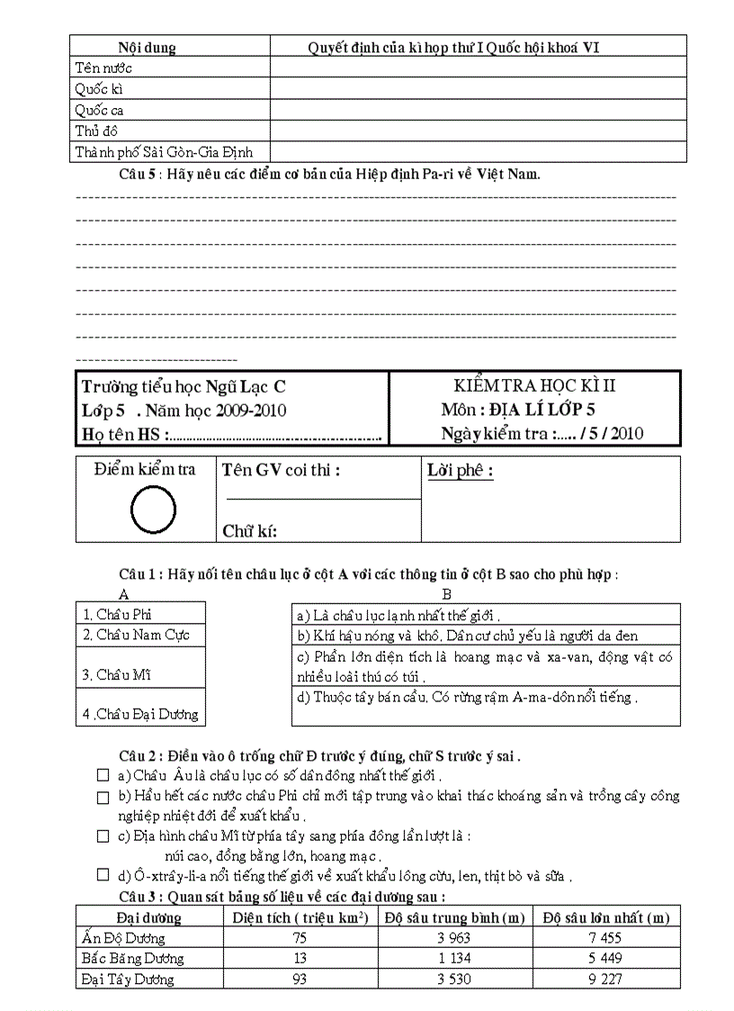 image for page Bộ đề thi và đáp án Tiểu học