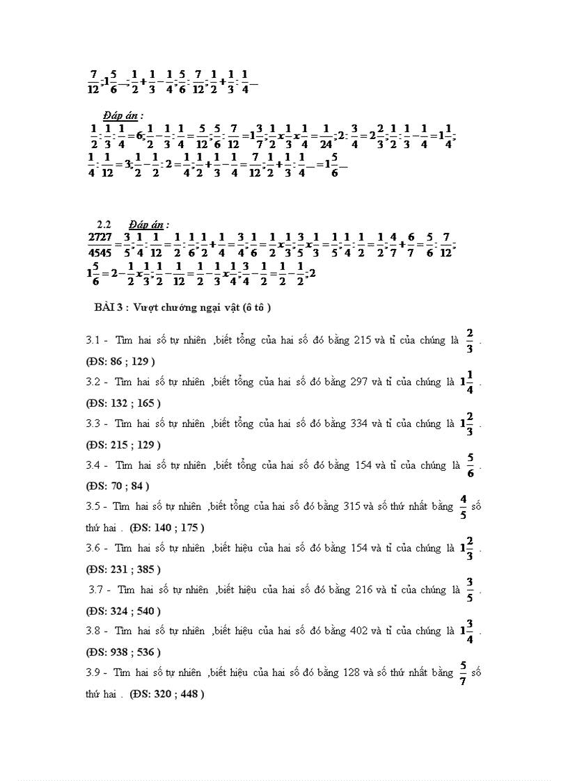 image for page Bộ đề thi và đáp án Violympic