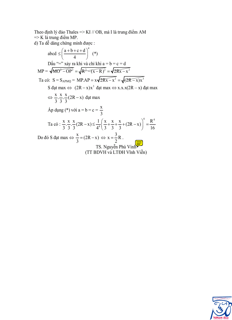 image for page Bộ đề thi vào lớp 10 năm học 2010 2011