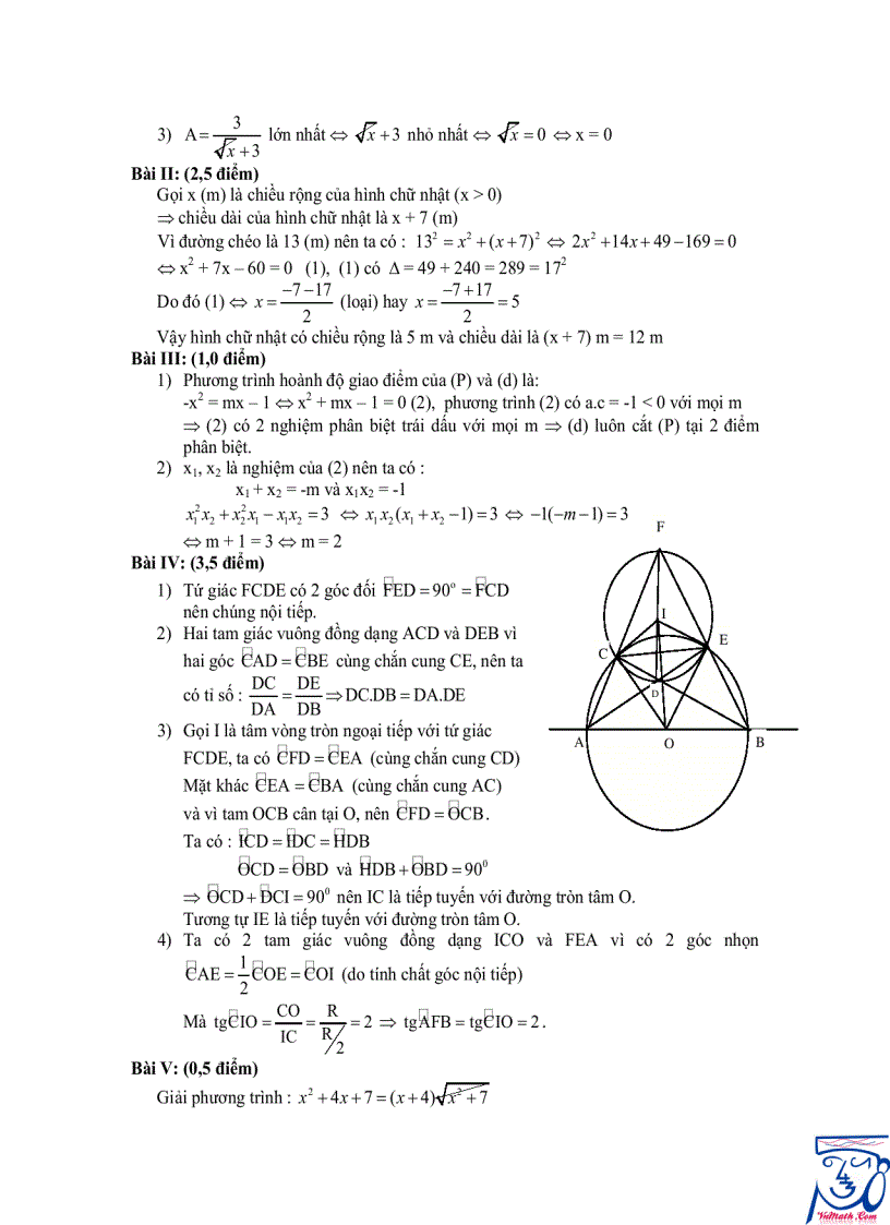 image for page Bộ đề thi vào lớp 10 năm học 2010 2011