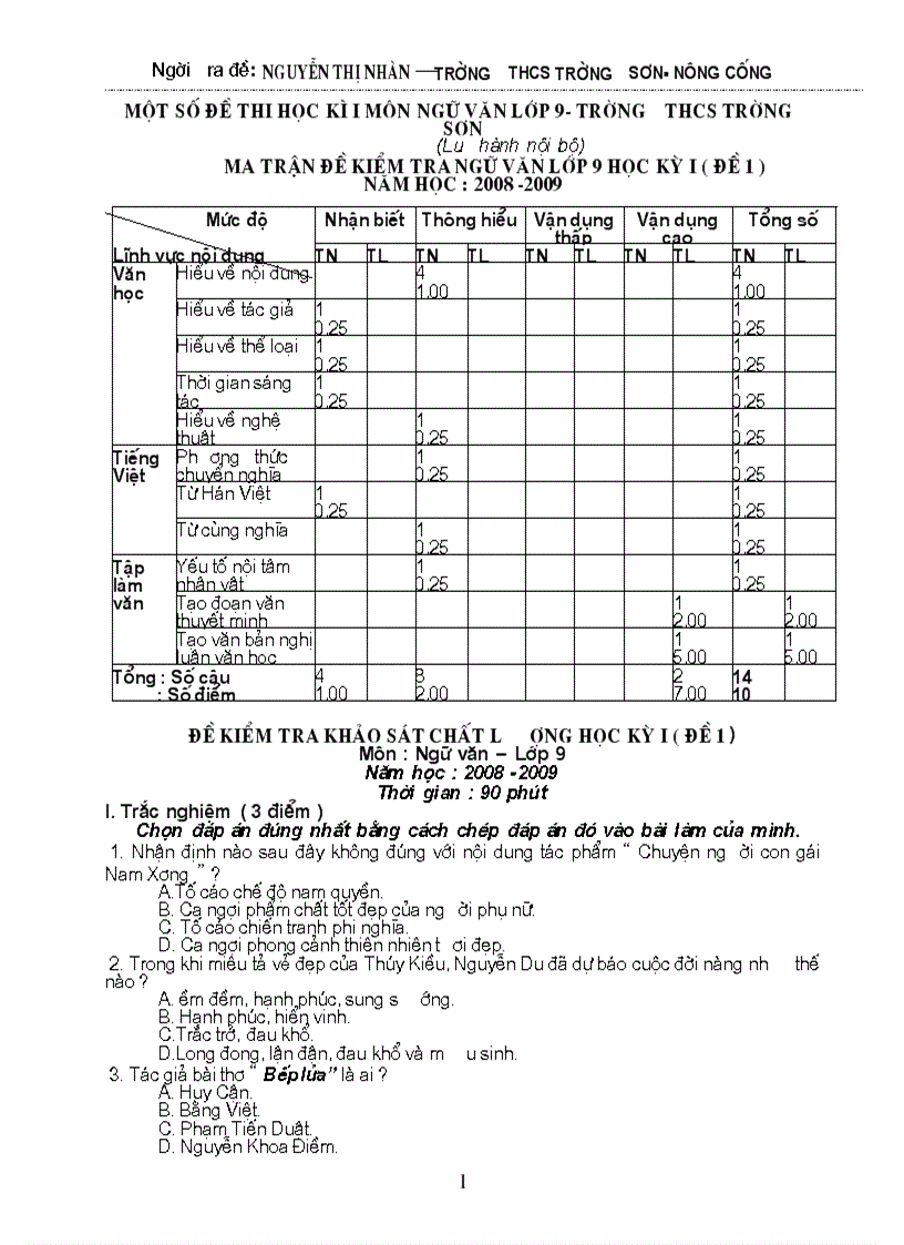 image for page Bo de van9 coma tran Hay