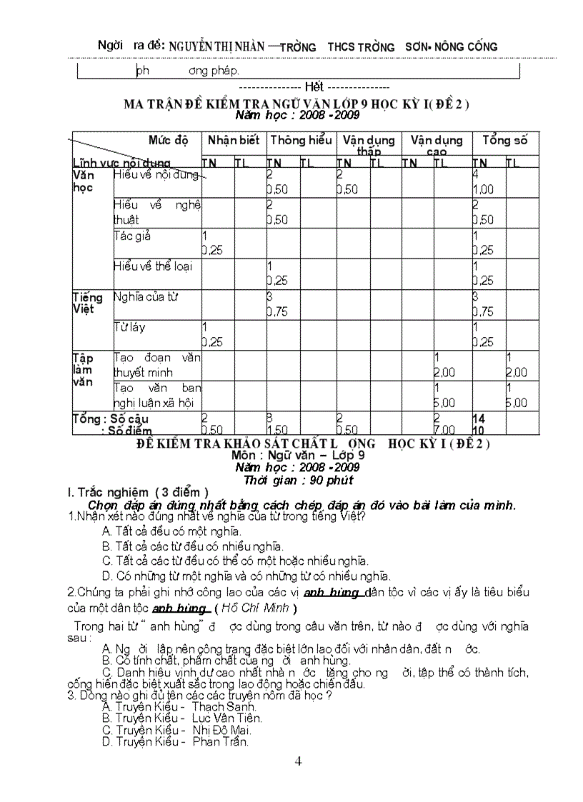 image for page Bo de van9 coma tran Hay