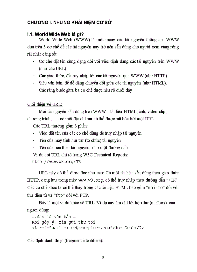 image for page Bộ giáo trình HTML và Thiết kế Website Cơ Bản