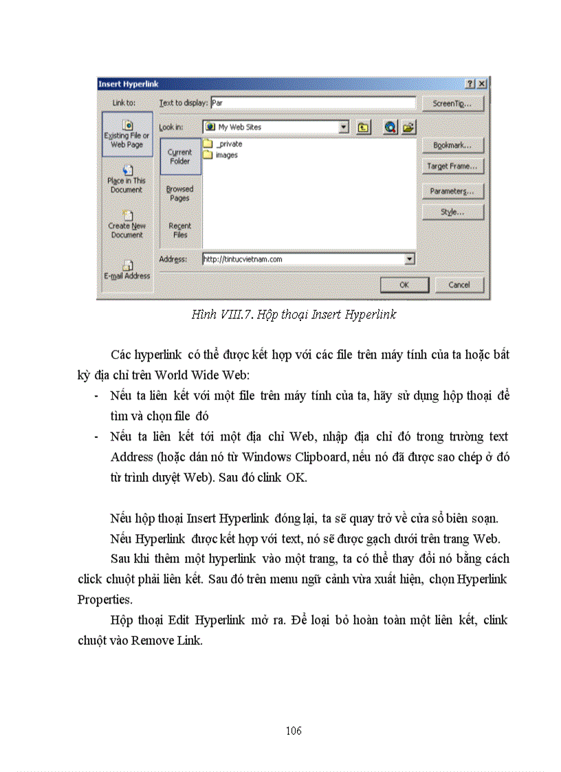 image for page Bộ giáo trình HTML và Thiết kế Website Cơ Bản