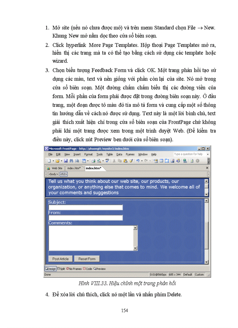 image for page Bộ giáo trình HTML và Thiết kế Website Cơ Bản