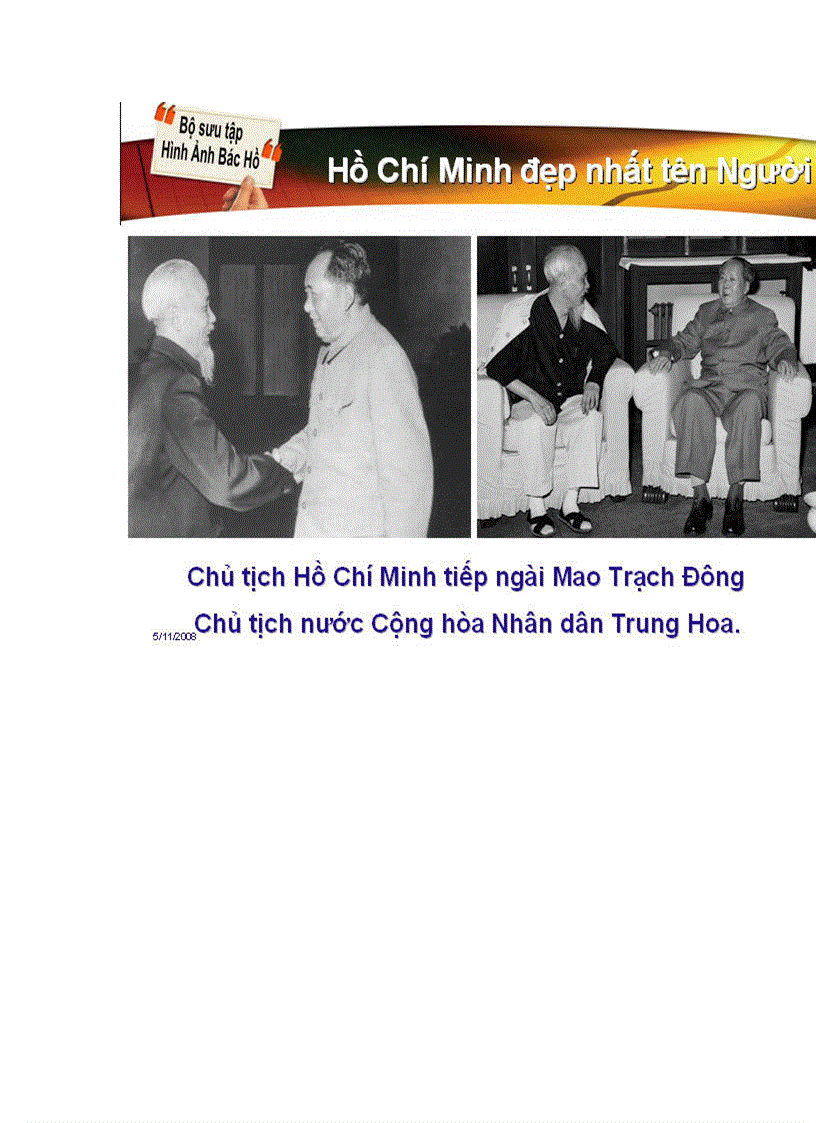 image for page Bộ hình sưu tập về Bác