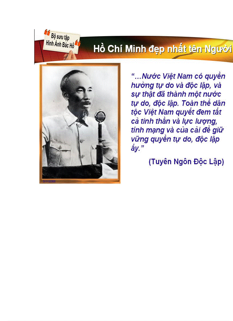 image for page Bộ hình sưu tập về Bác