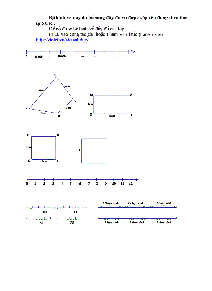 image for page Bo hinh ve toan lop 4