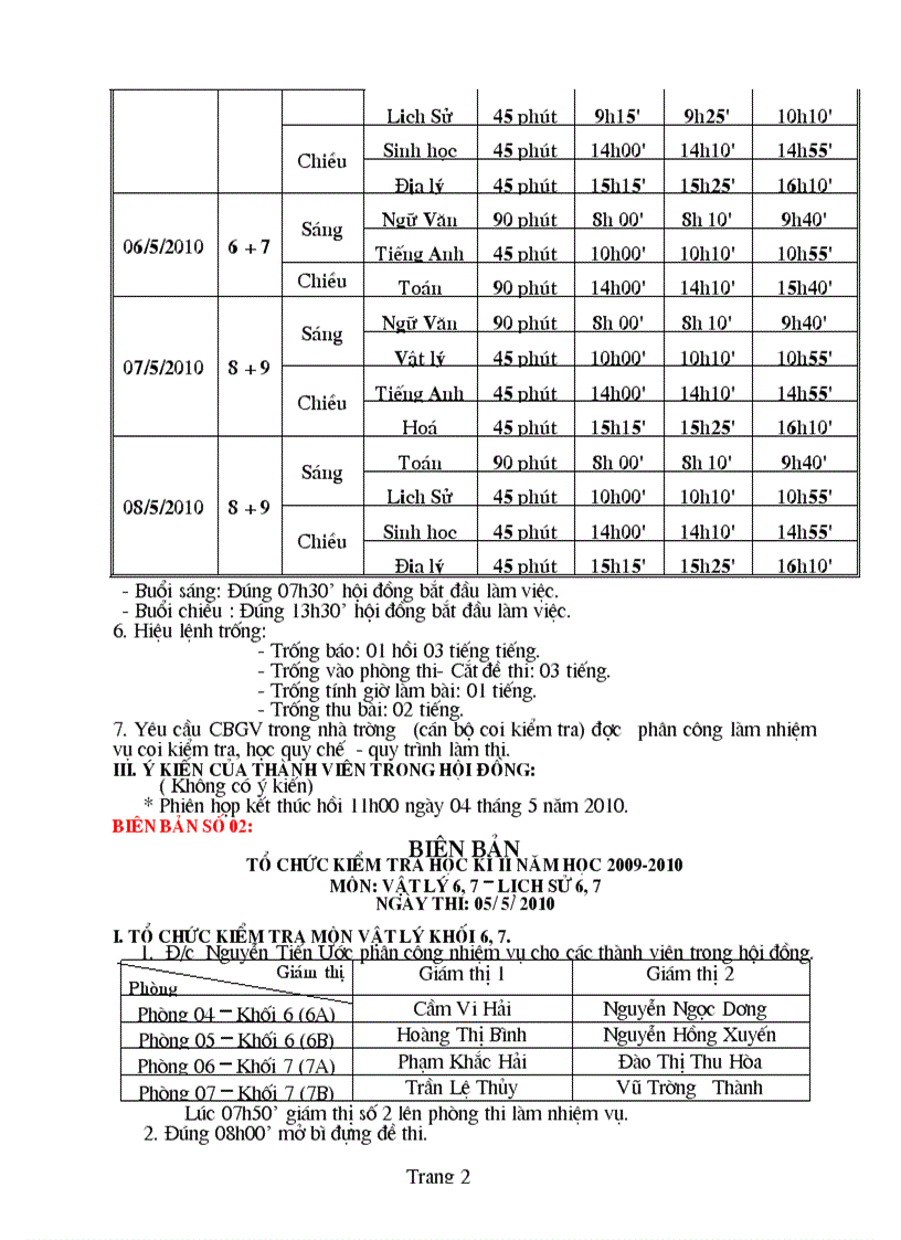 image for page Bo ho so kthk ii nam hoc 2009 2010