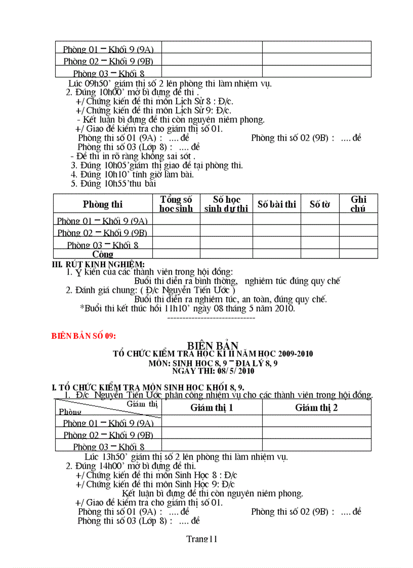 image for page Bo ho so kthk ii nam hoc 2009 2010