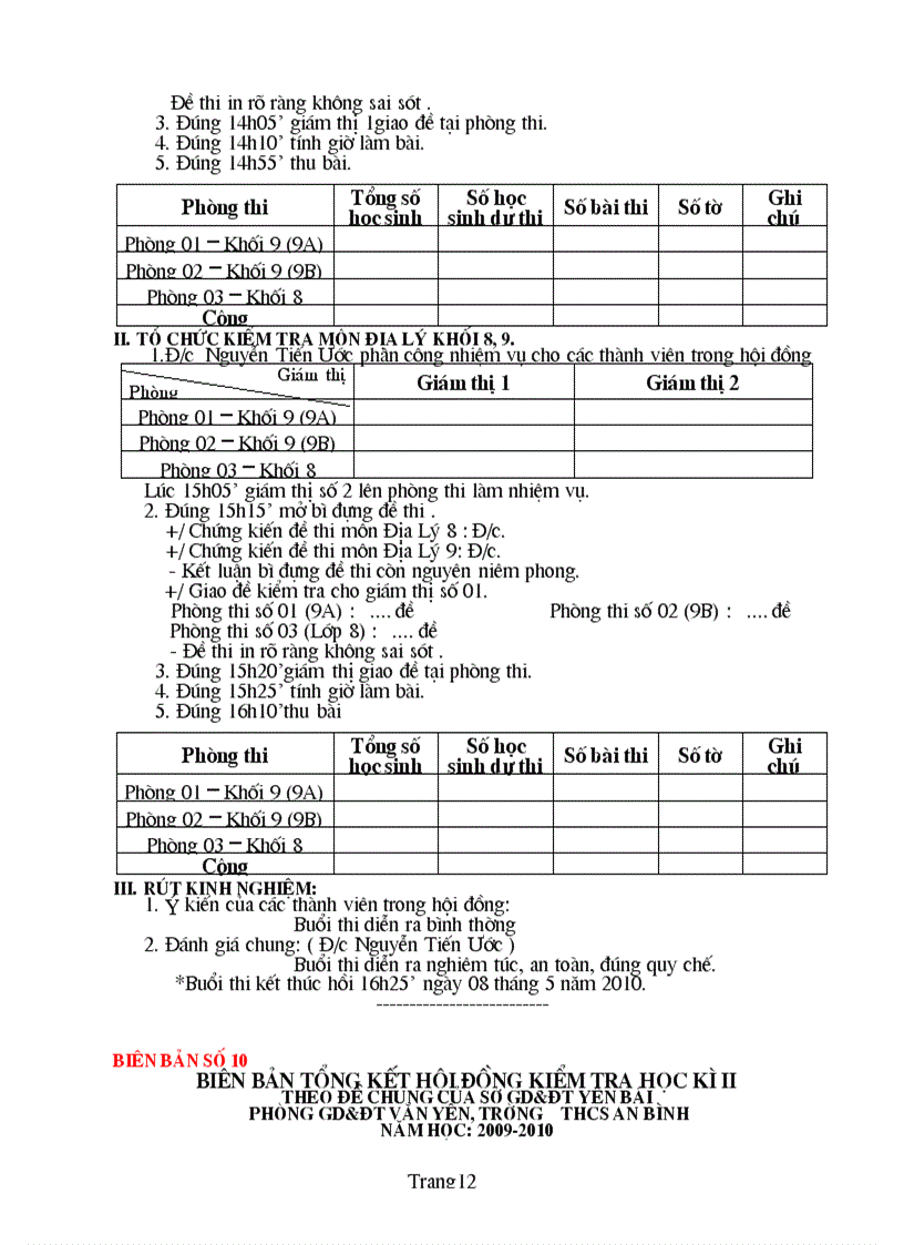image for page Bo ho so kthk ii nam hoc 2009 2010