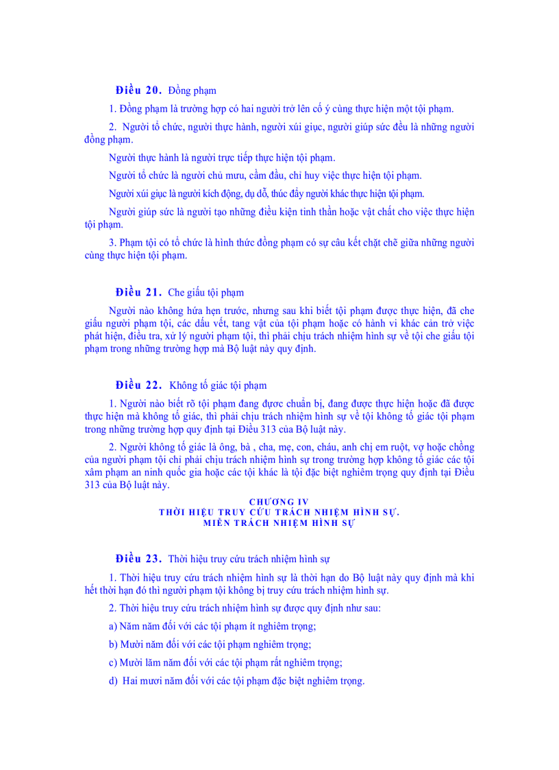 image for page Bộ Luật Hình Sự Việt Nam