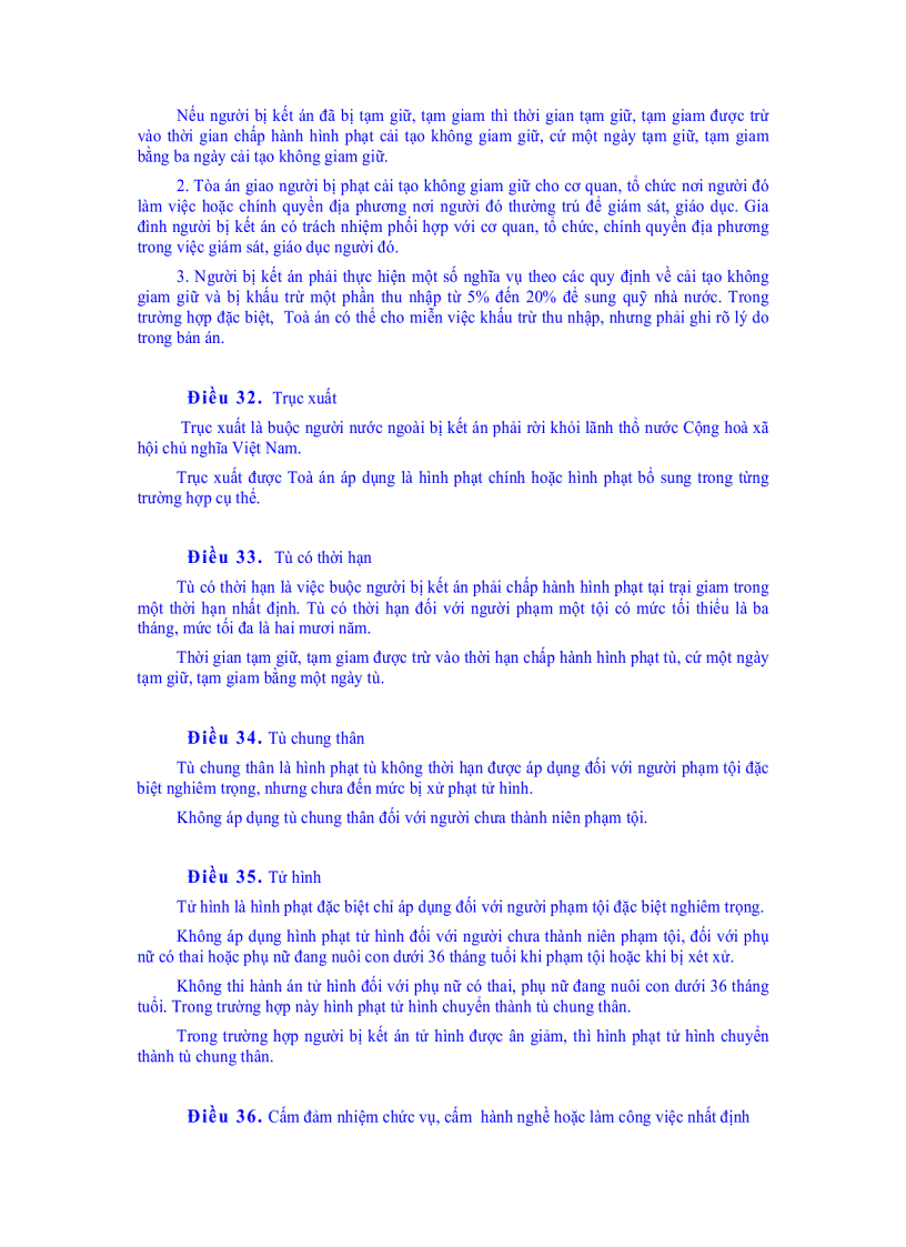 image for page Bộ Luật Hình Sự Việt Nam