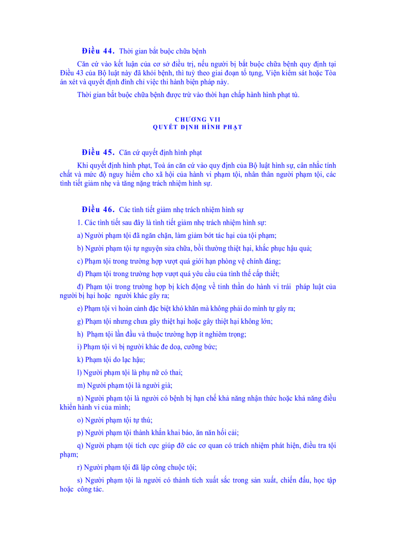 image for page Bộ Luật Hình Sự Việt Nam