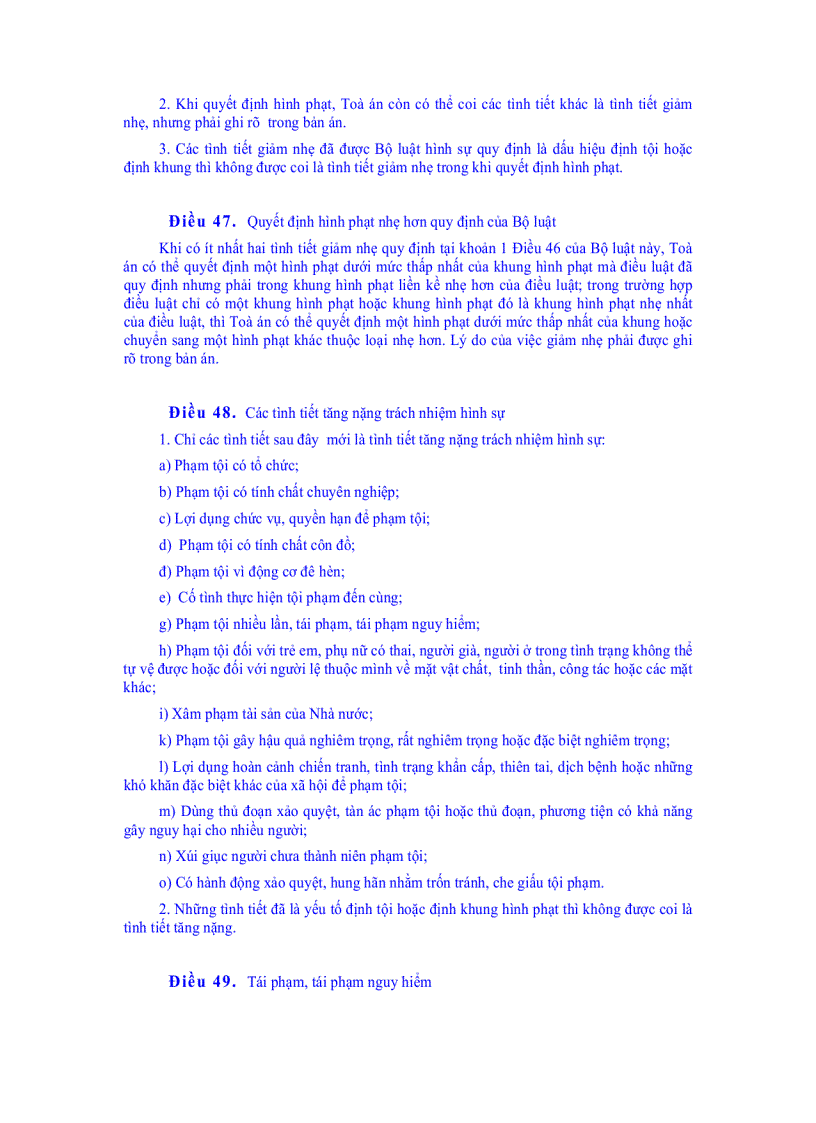 image for page Bộ Luật Hình Sự Việt Nam