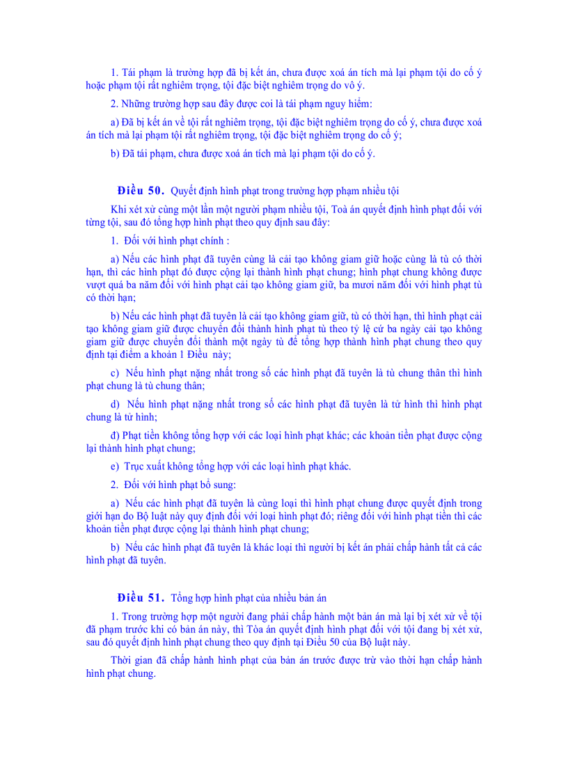 image for page Bộ Luật Hình Sự Việt Nam