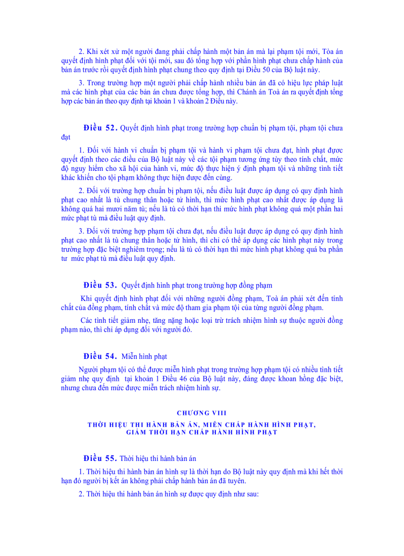 image for page Bộ Luật Hình Sự Việt Nam