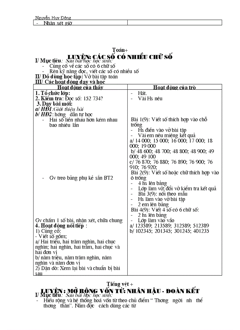 image for page Bổ sung bào thiếu trong CT lớp 4