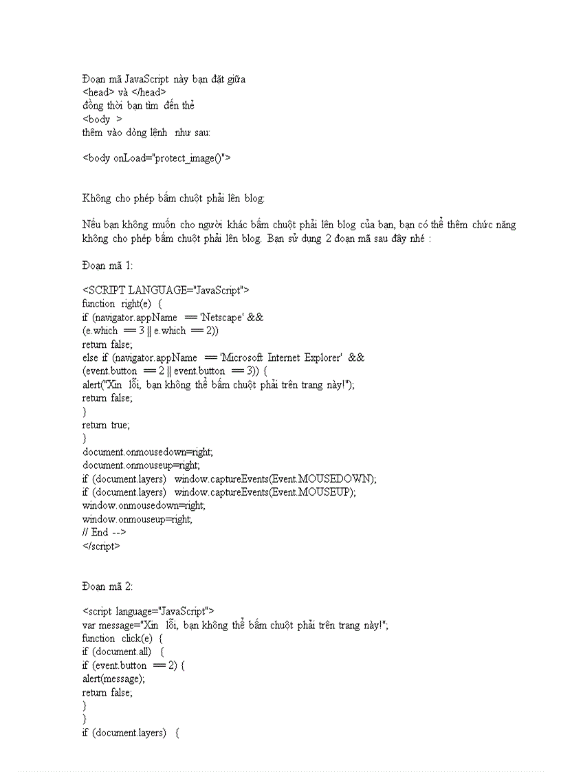 image for page Bộ sưu tập Code mới