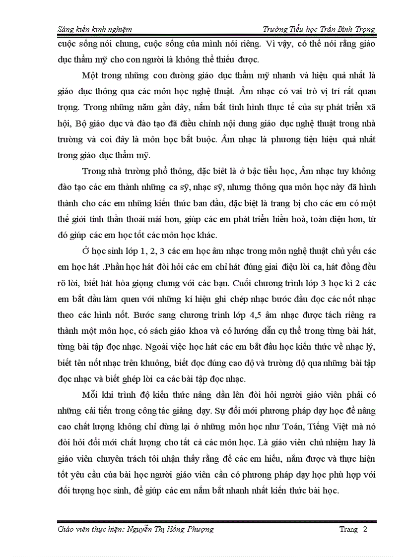 image for page Bộ thẻ từ hình nốt nhạc trong dạy học tập đọc nhạc lớp 4 5