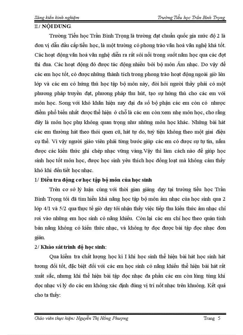 image for page Bộ thẻ từ hình nốt nhạc trong dạy học tập đọc nhạc lớp 4 5