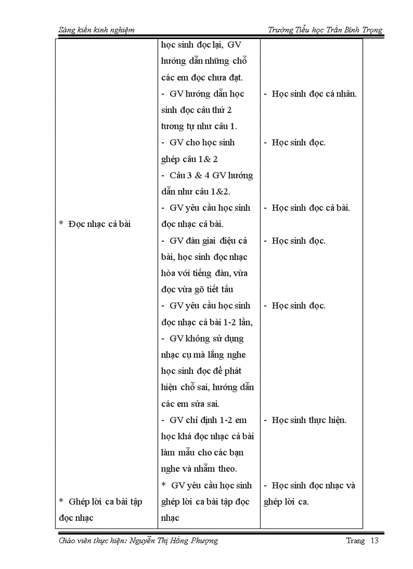 image for page Bộ thẻ từ hình nốt nhạc trong dạy học tập đọc nhạc lớp 4 5