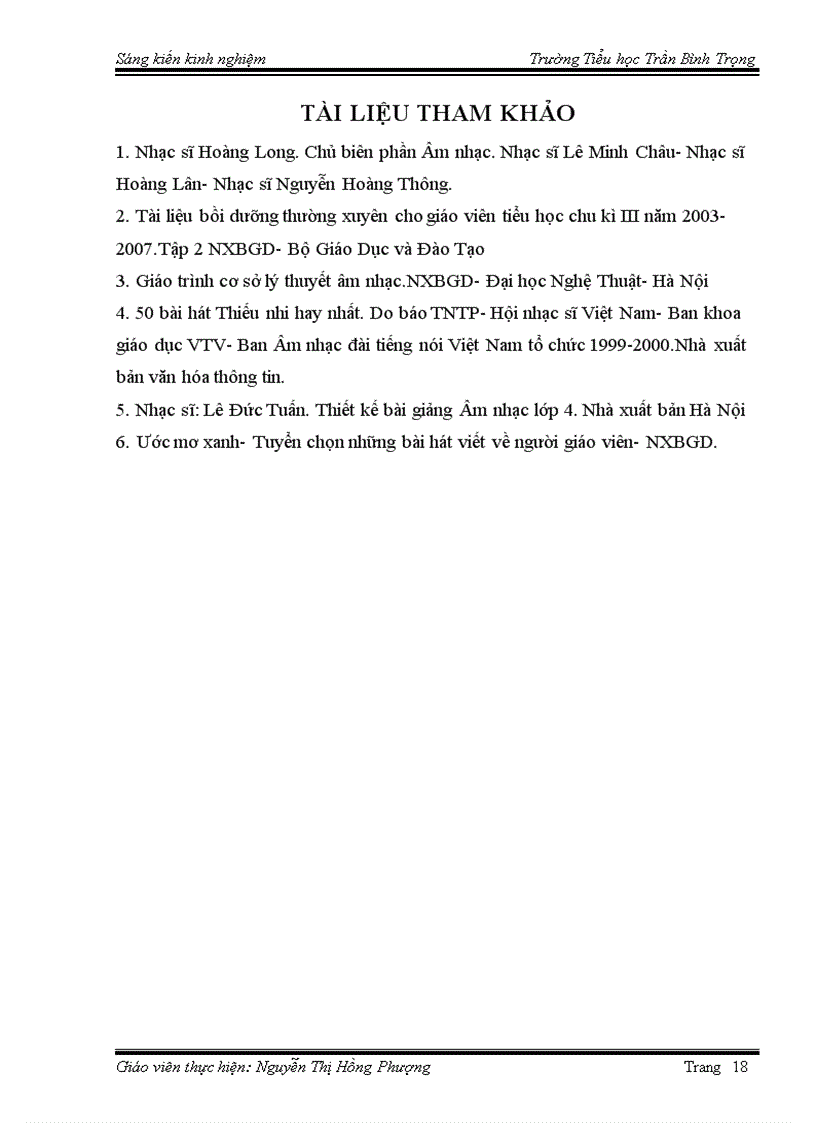 image for page Bộ thẻ từ hình nốt nhạc trong dạy học tập đọc nhạc lớp 4 5