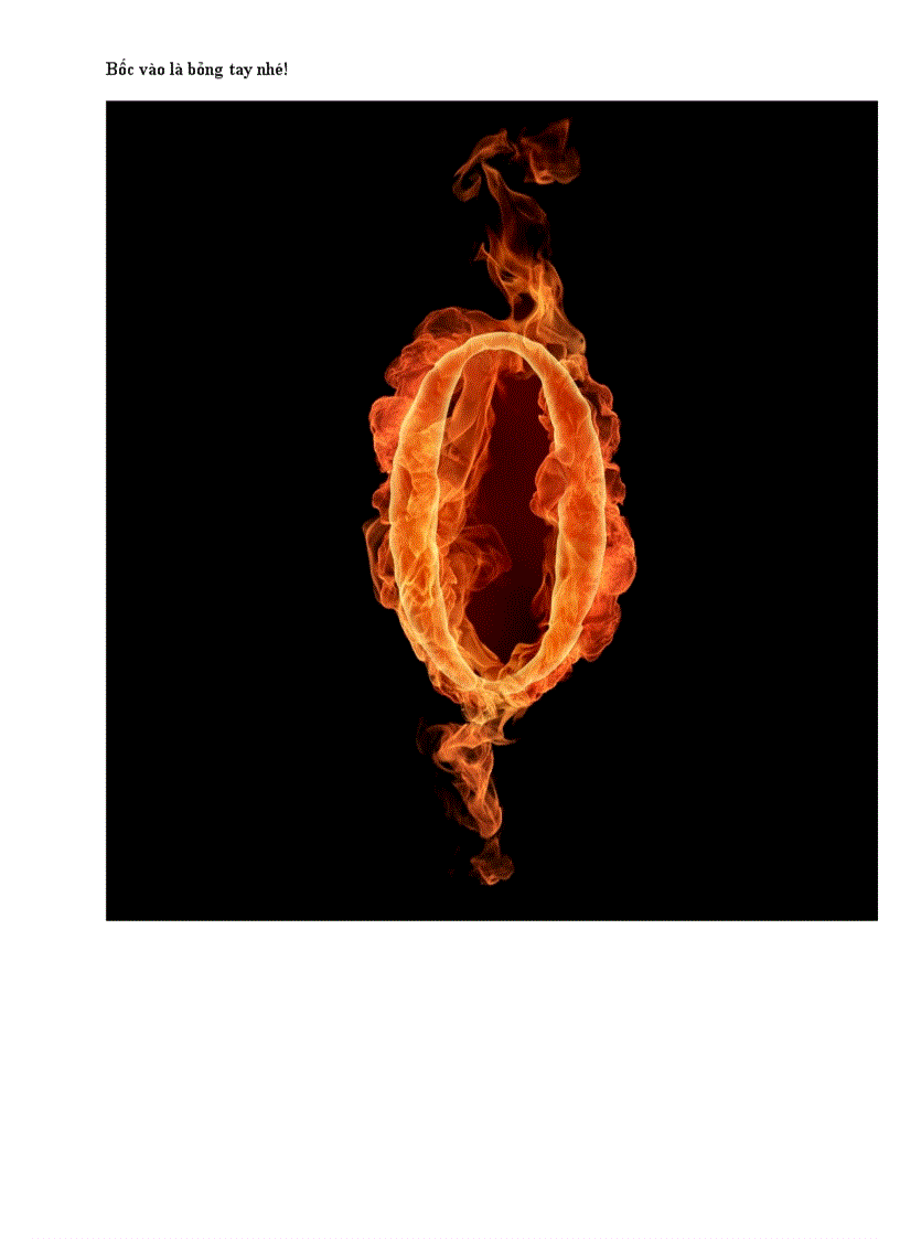 image for page Bốc vào là bỏng tay đó