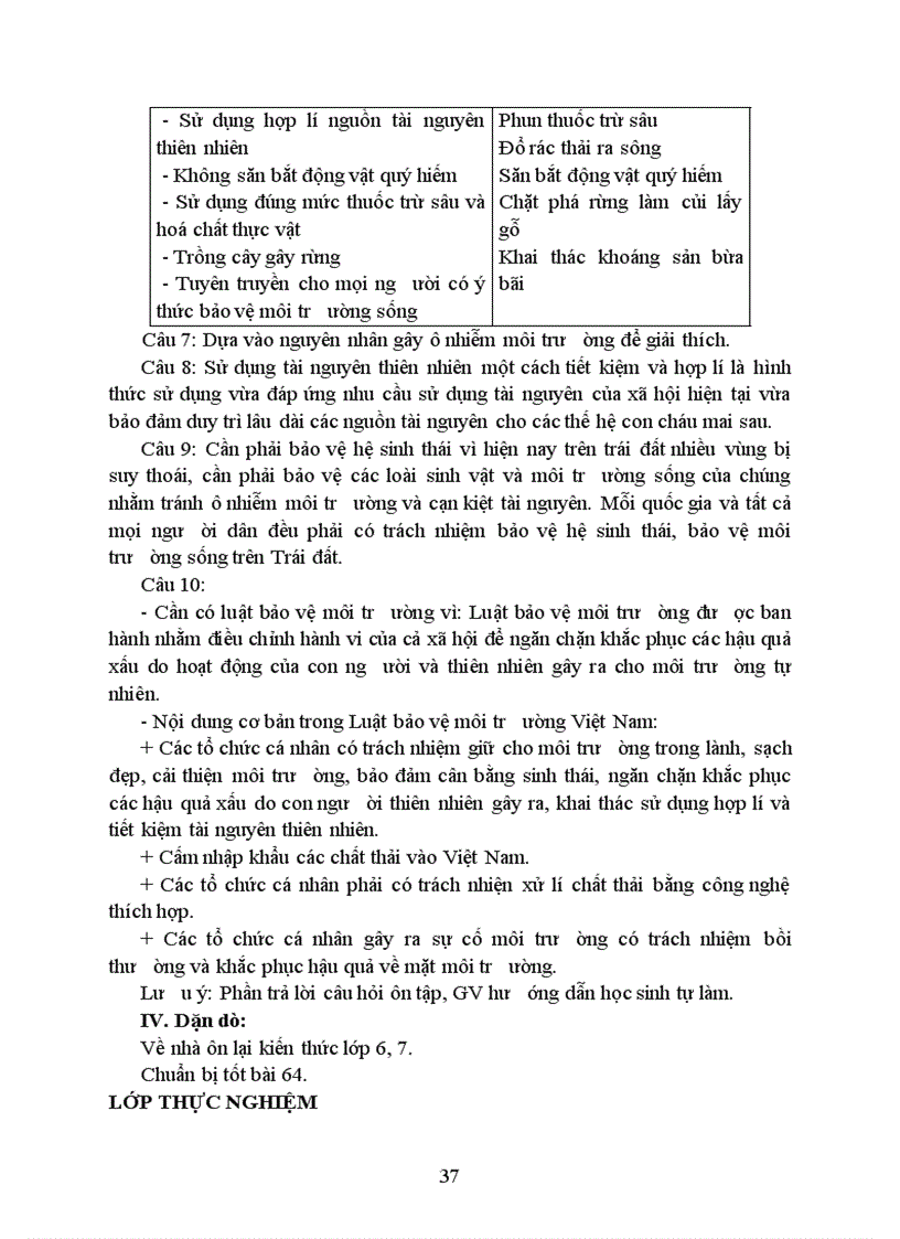 image for page Bồi dưỡng chuẩn KTKN THCS Sinh