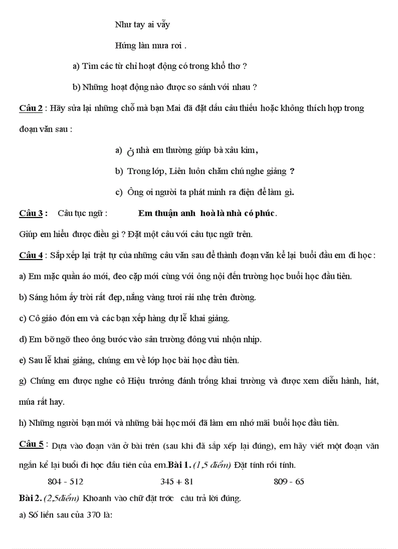 image for page Bồi dưỡng hs giỏi lớp 3