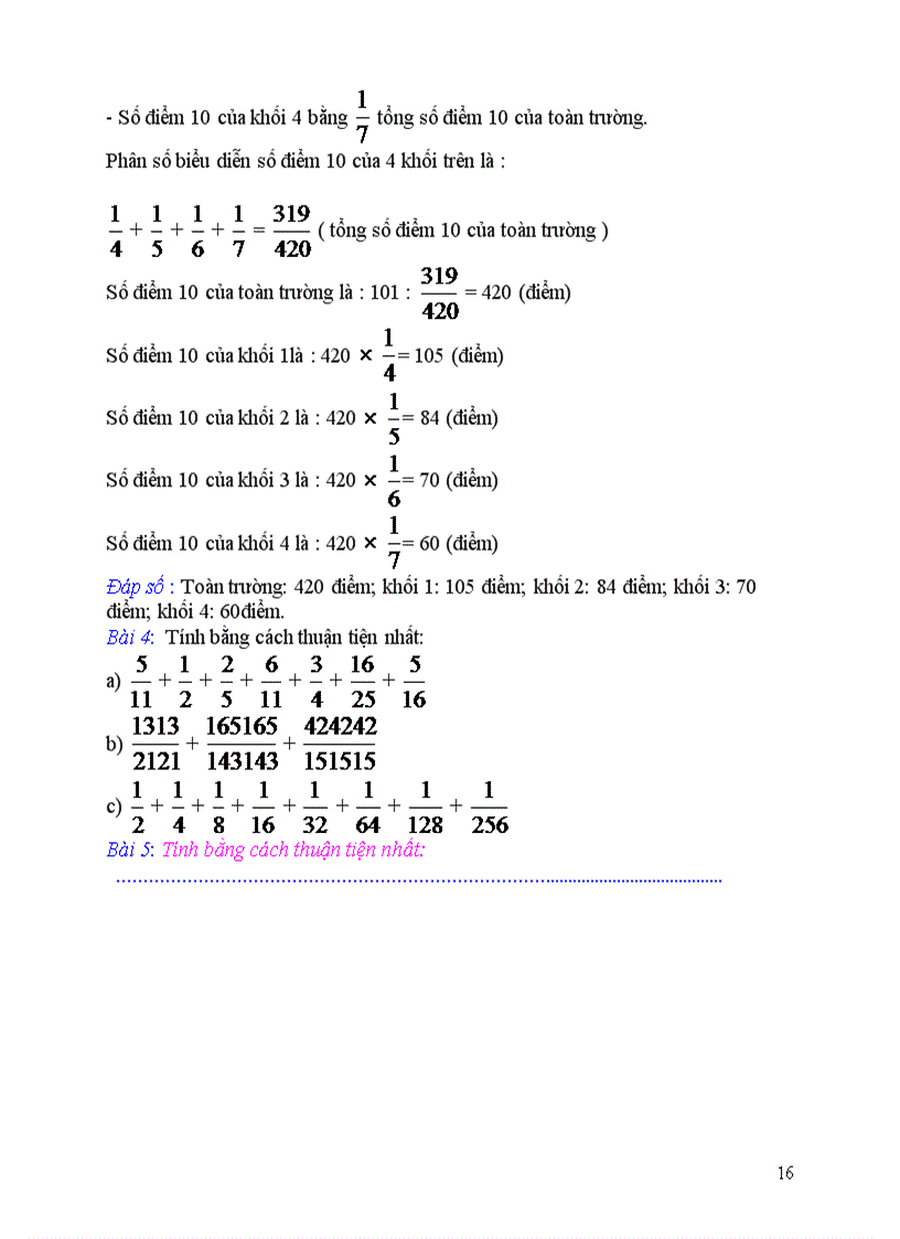 image for page Bồi dưỡng hsg toán 5 phần 2