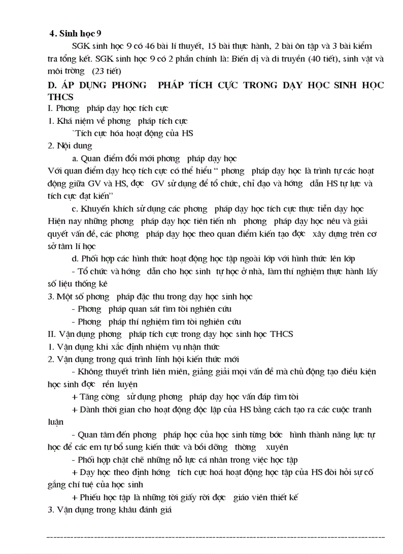 image for page Bồi dưỡng thường xuyên 2009 2010