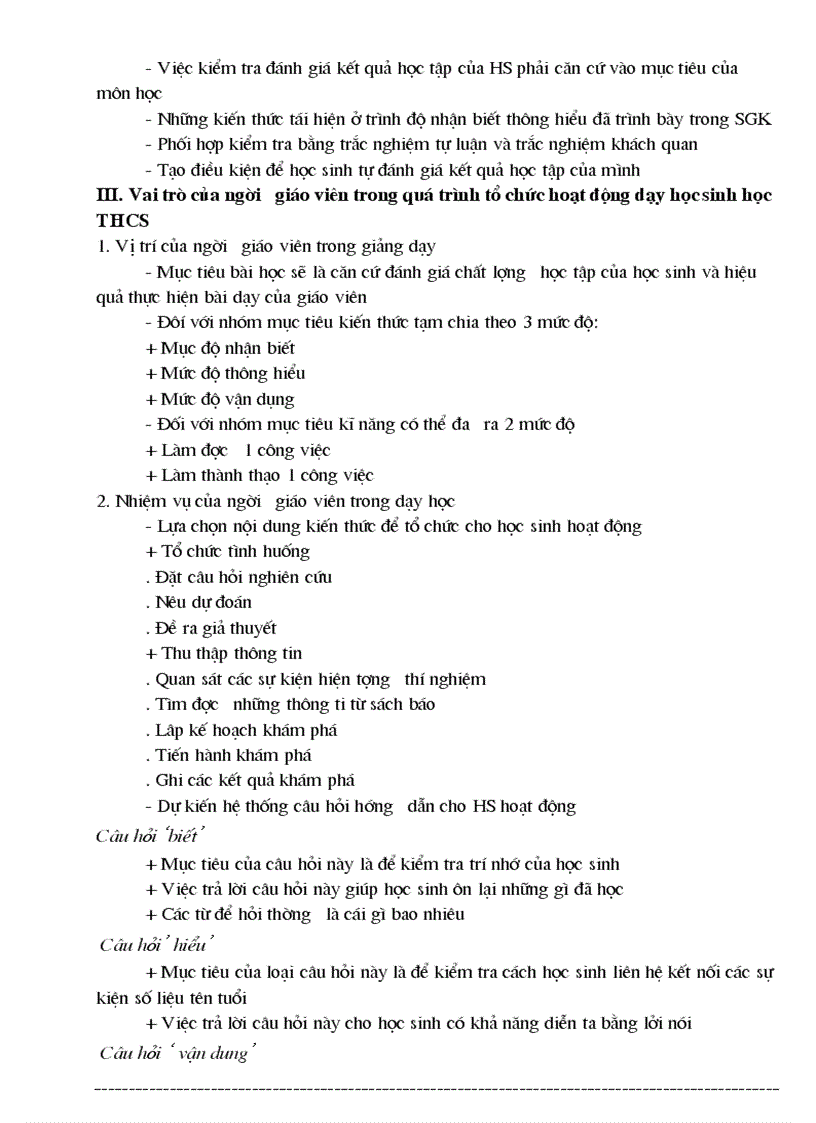 image for page Bồi dưỡng thường xuyên 2009 2010