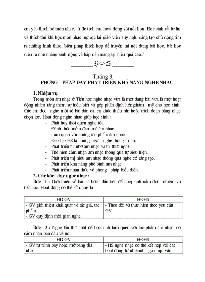 image for page Bồi dưỡng thường xuyên cho GV Âm nhạc