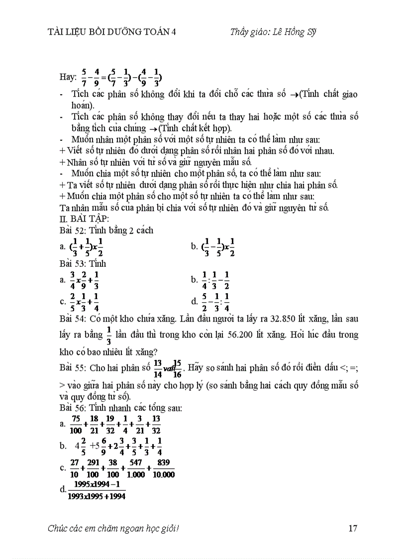 image for page Bồi dương toán 4
