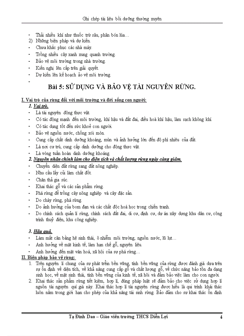 image for page Bồi dưỡng TX Rất hay font Unicode