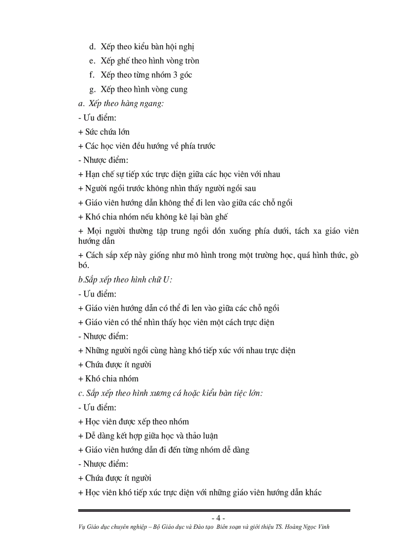 image for page Bồi dưỡng về PP dạy học