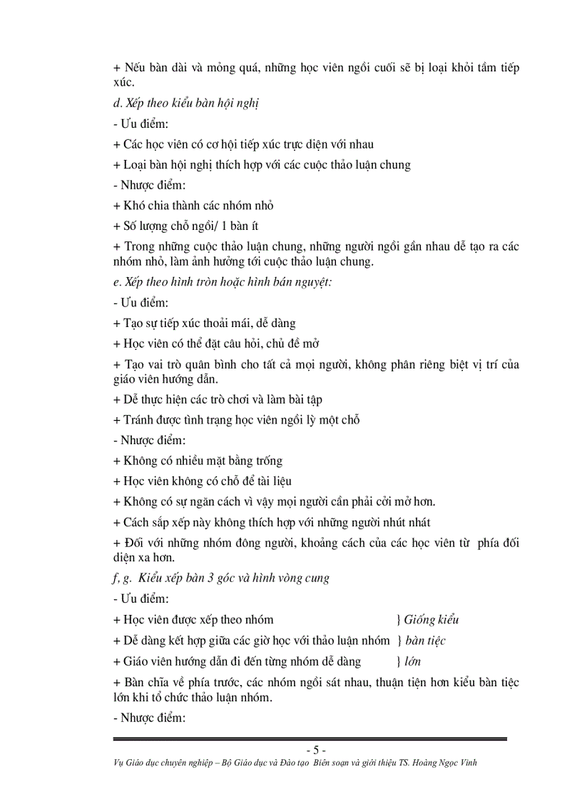 image for page Bồi dưỡng về PP dạy học