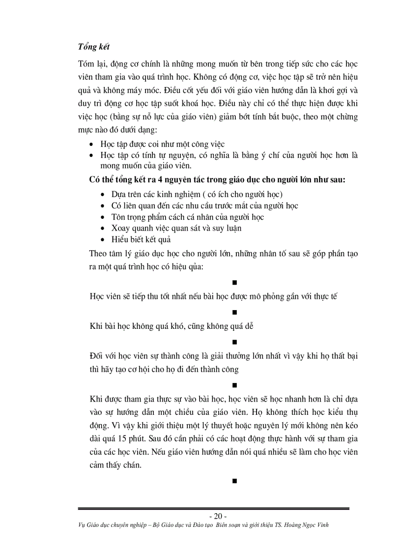 image for page Bồi dưỡng về PP dạy học