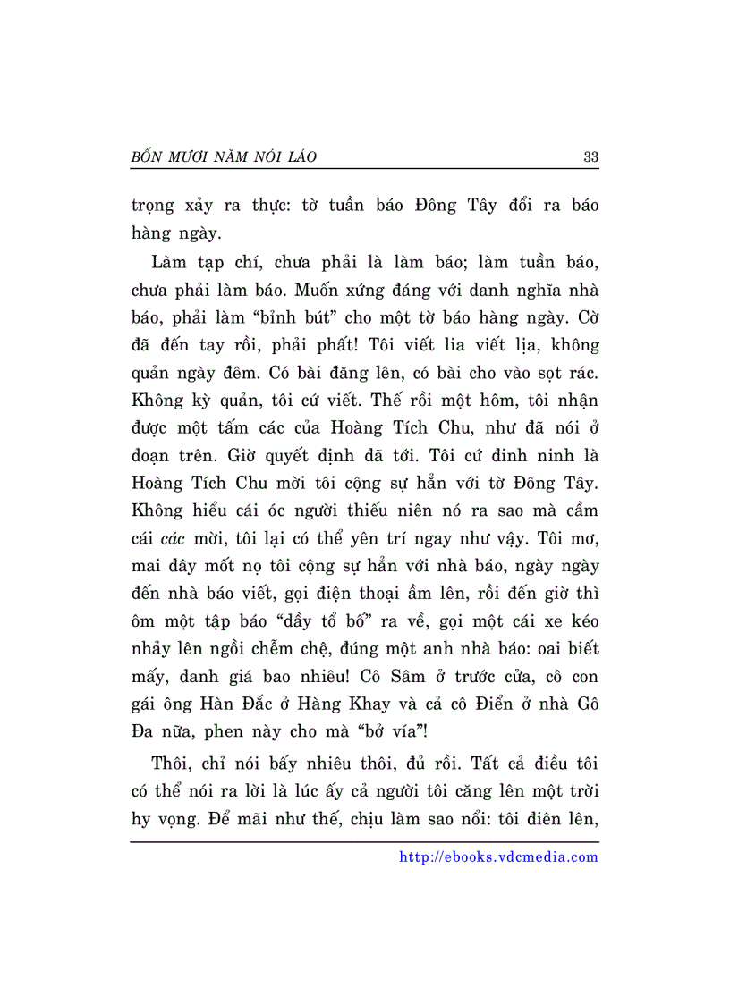 image for page Bốn mươi năm nói láo Part 1