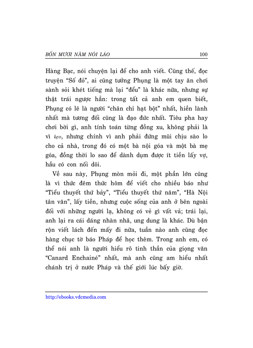 image for page Bốn mươi năm nói láo Part 2