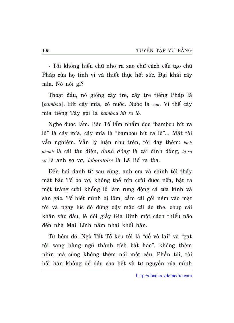 image for page Bốn mươi năm nói láo Part 2