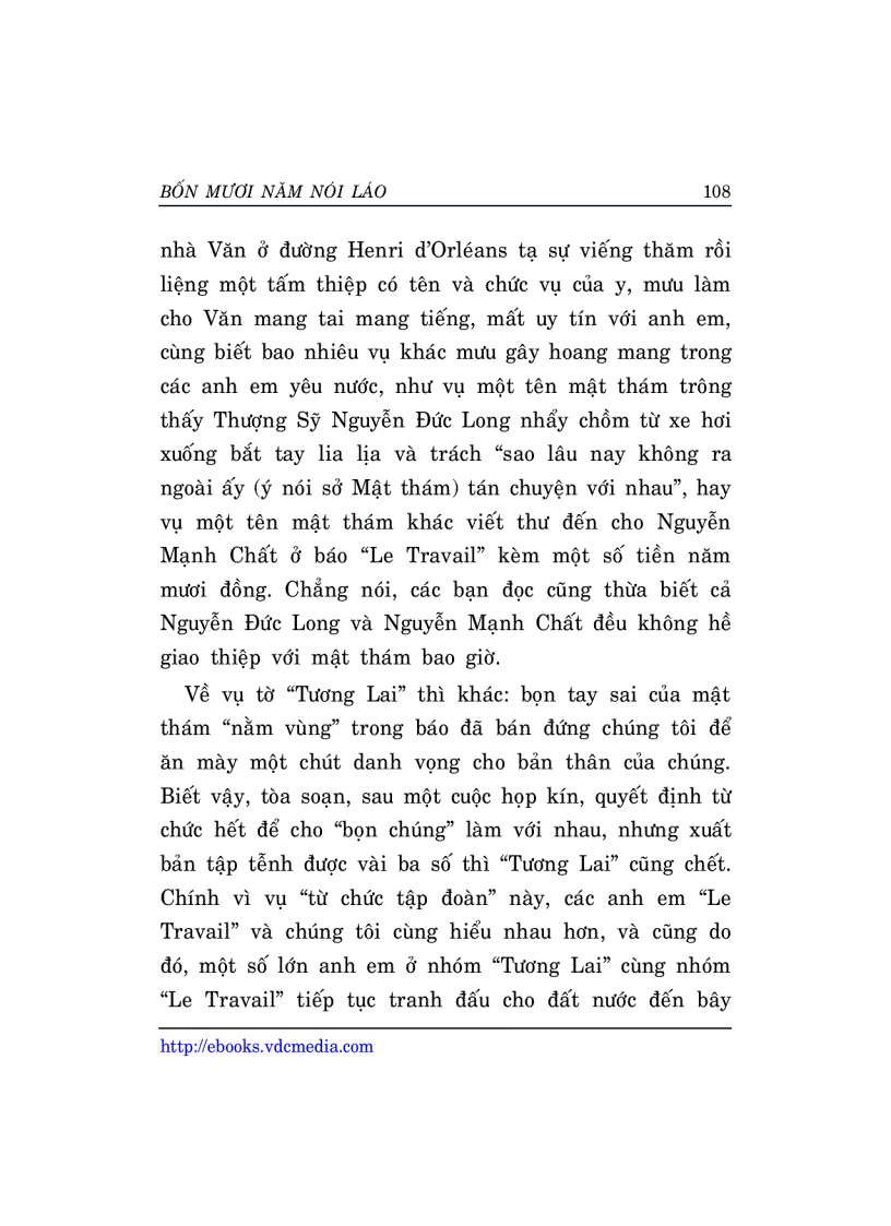 image for page Bốn mươi năm nói láo Part 2