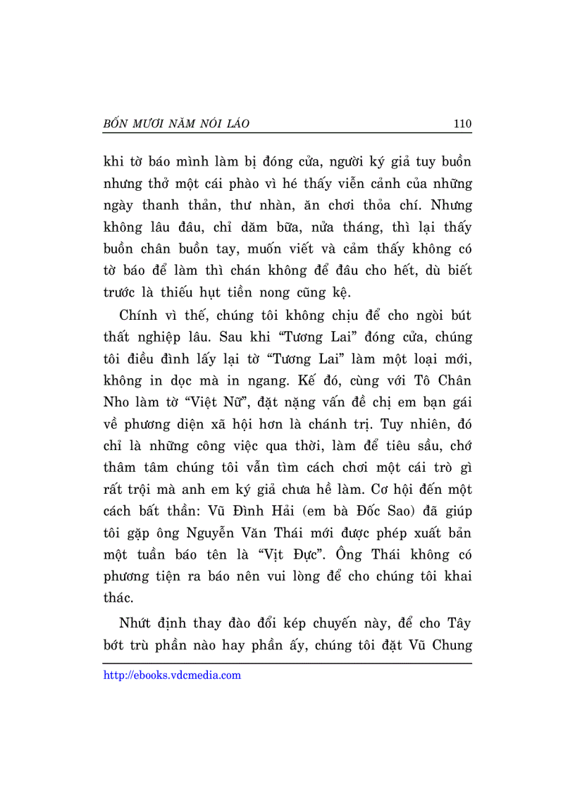 image for page Bốn mươi năm nói láo Part 2