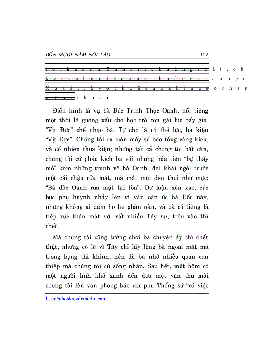 image for page Bốn mươi năm nói láo Part 2