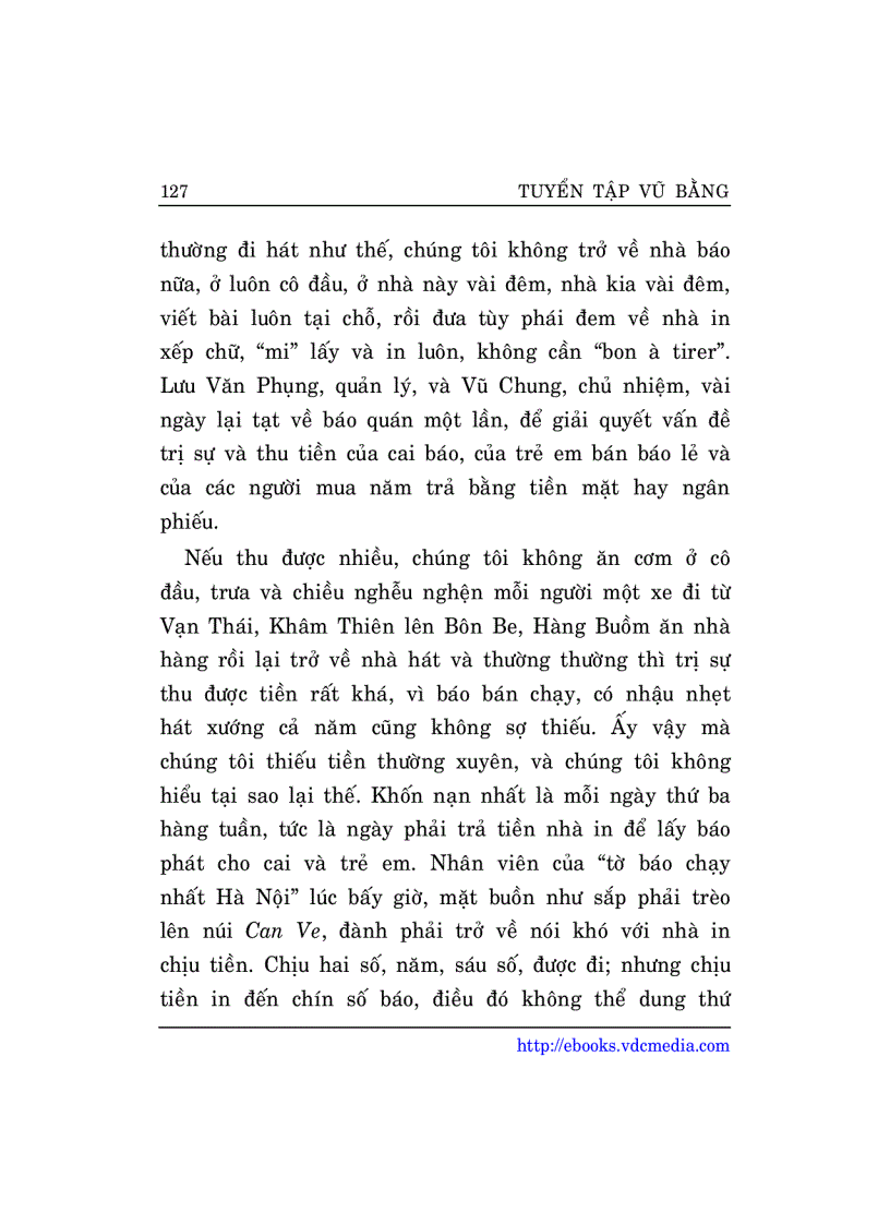 image for page Bốn mươi năm nói láo Part 2