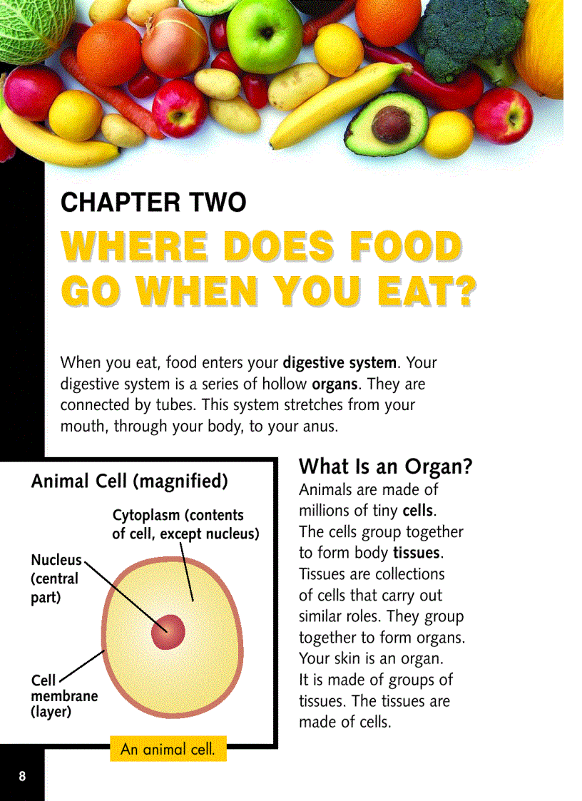 image for page Book enjoy your meal