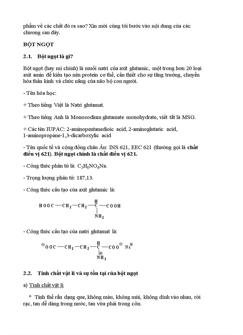 image for page Bot ngot hat nem voi suc khoe