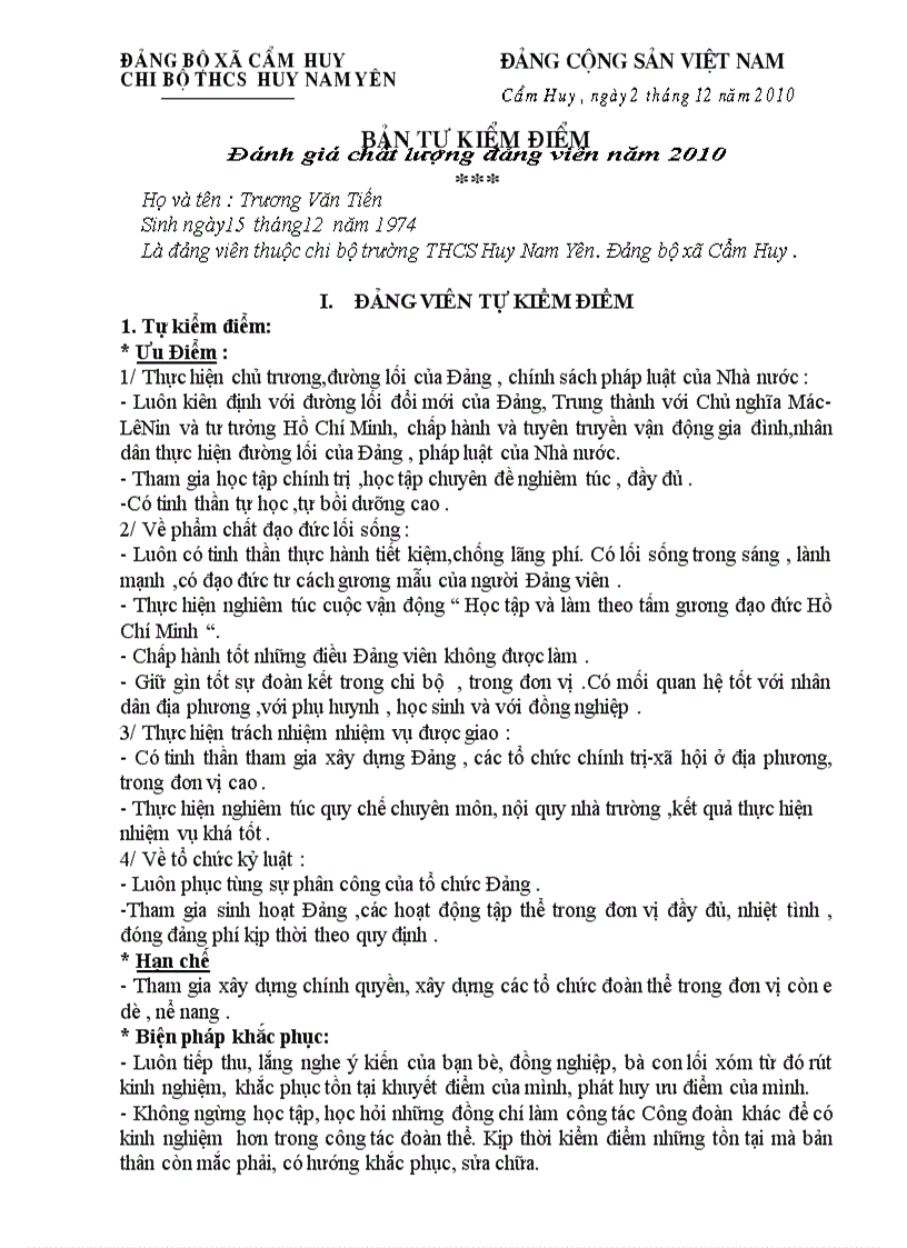 image for page Btkđ cl đảng viên 2010