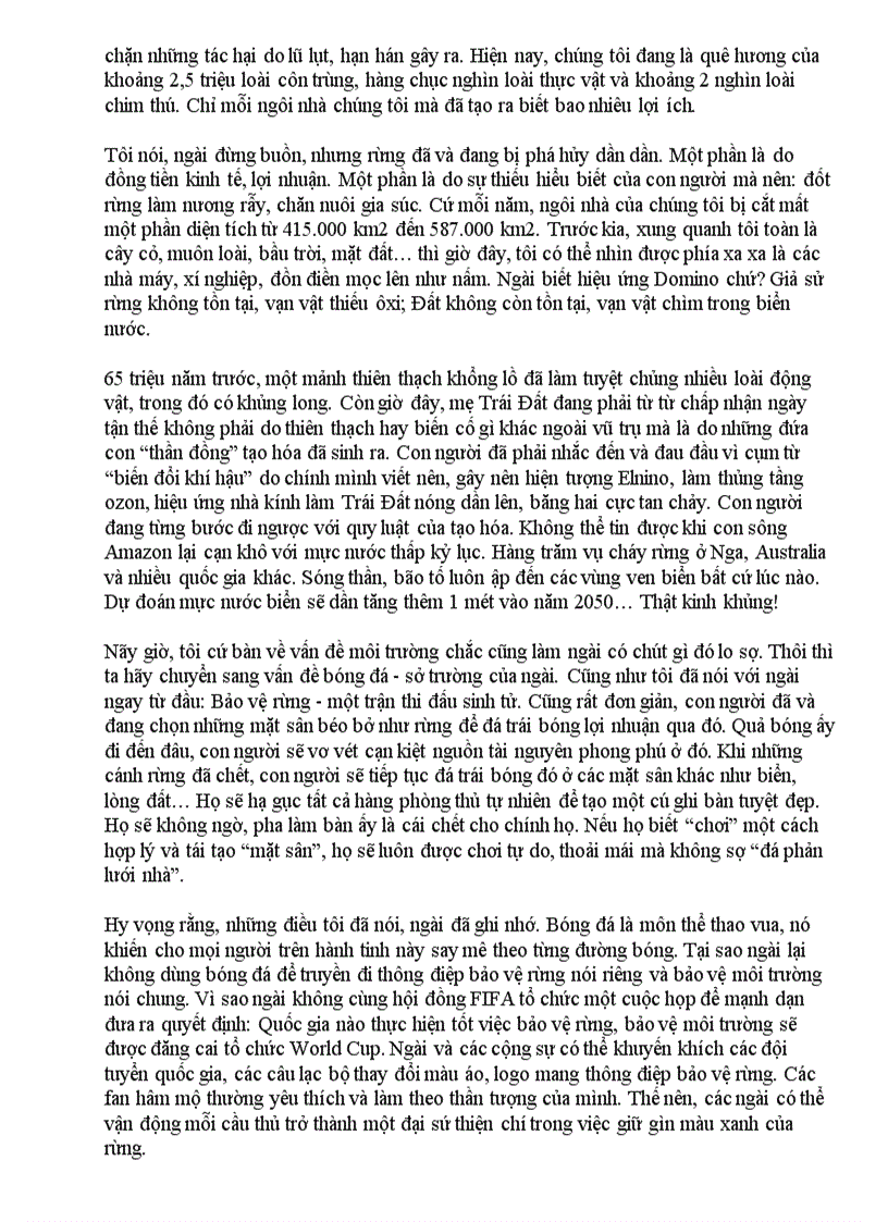 image for page Bức thư UPU đạt giải nhất Lần thứ 40